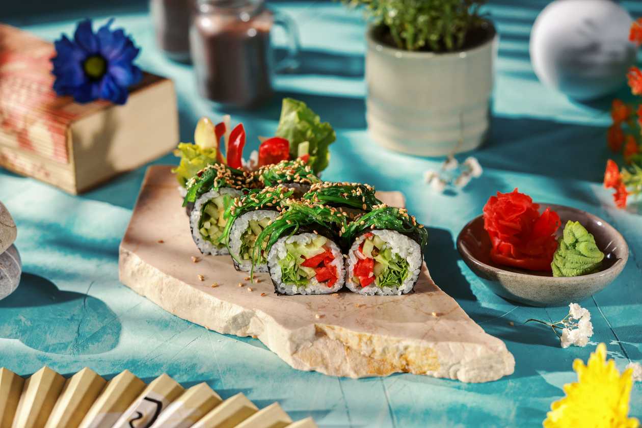 Veggie Roll