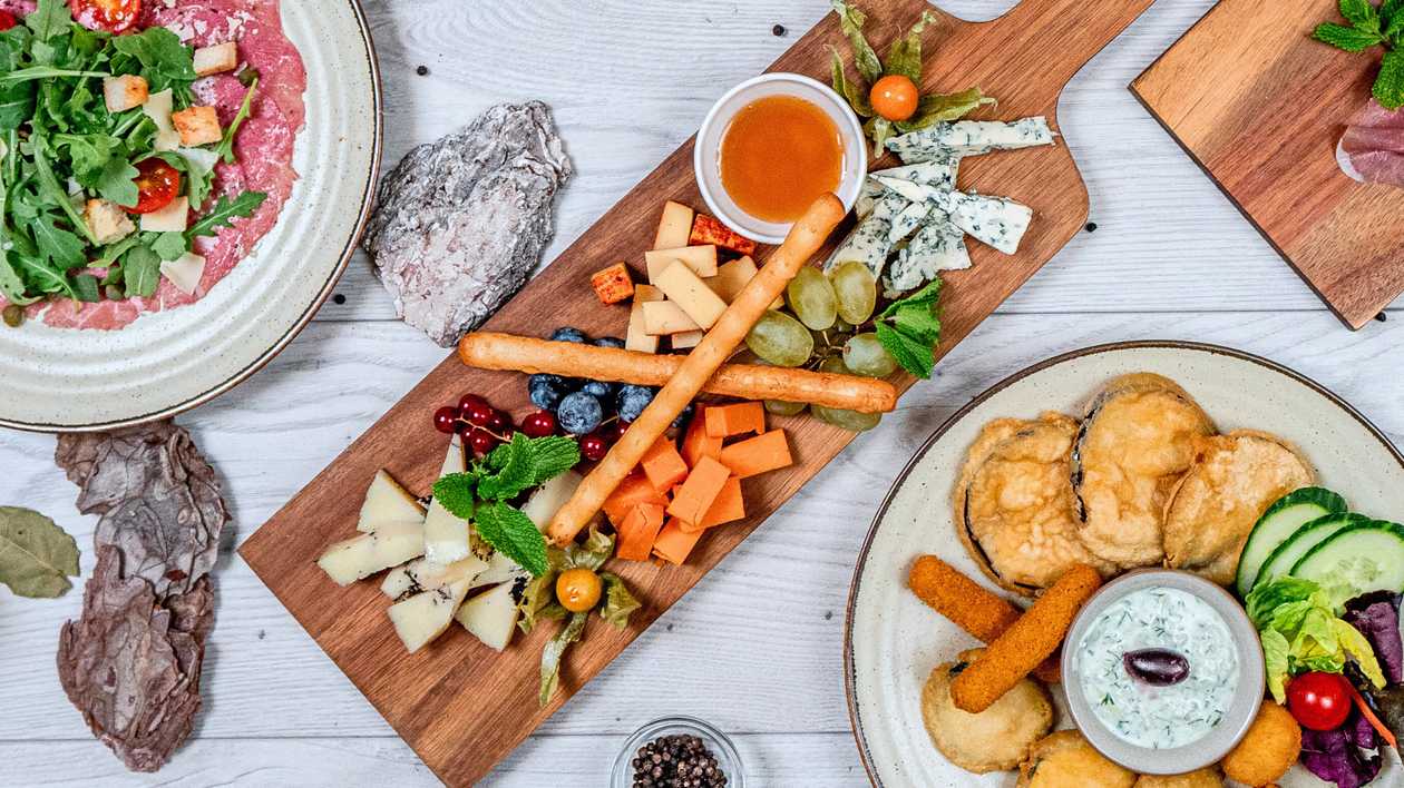 Cheese Selection
