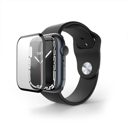 NEXT.ONE Apple Watch Clear Matte Screen Protector for Series 7 41mm