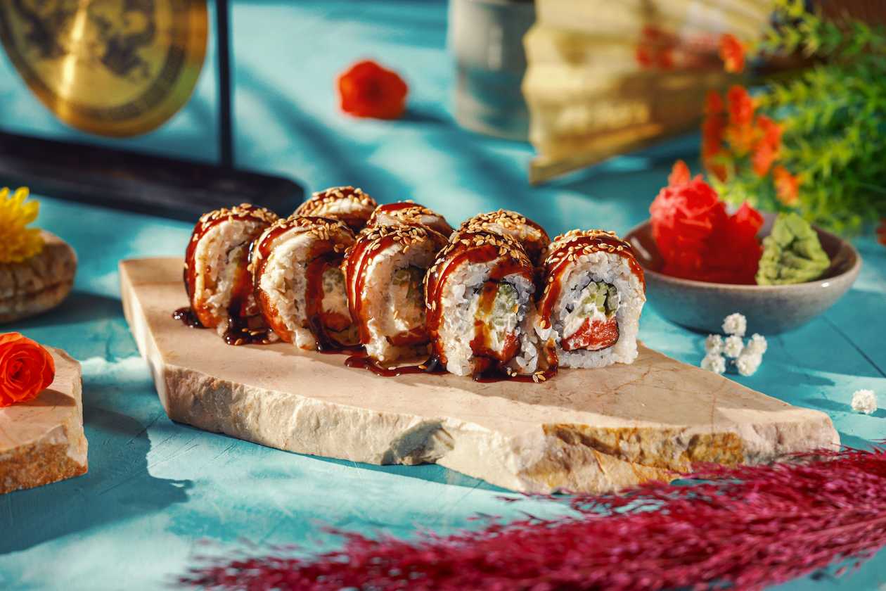 Canada Roll