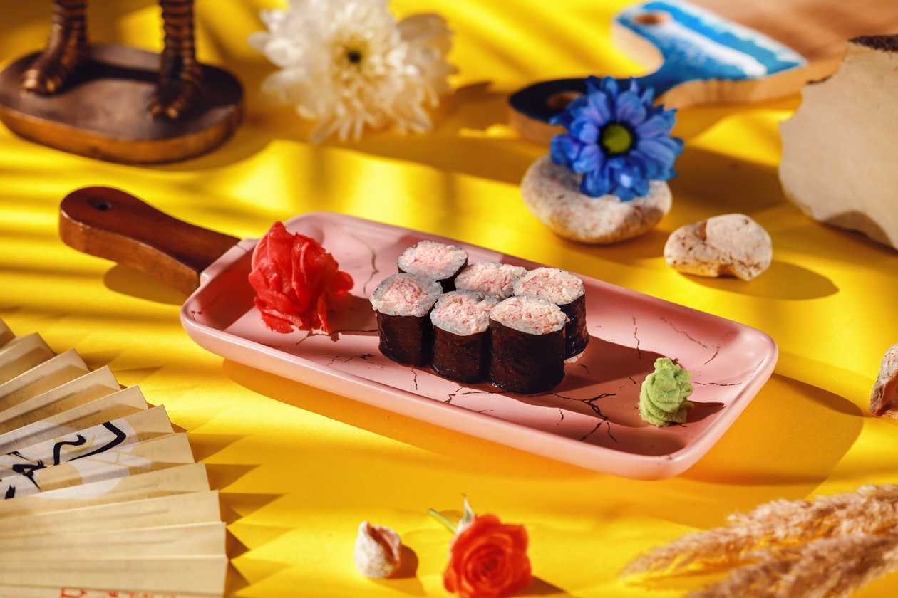 Surimi Maki