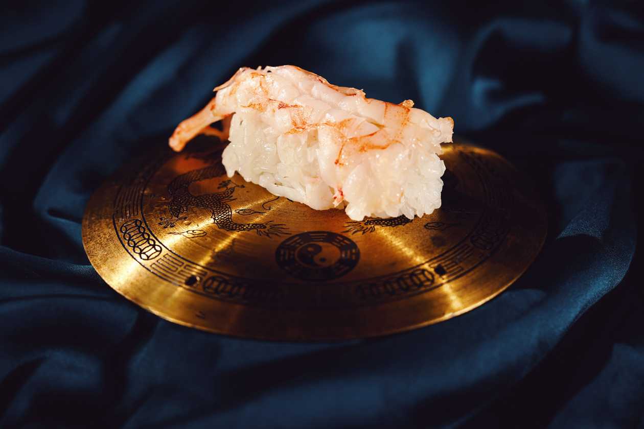 Shrimp Nigiri