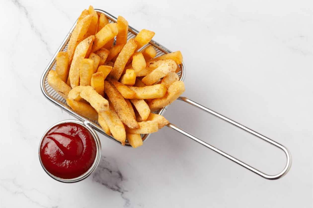 Fry 'n' Dip veliki