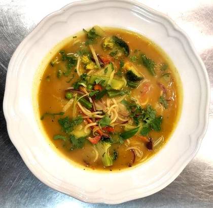 Nepali Soup