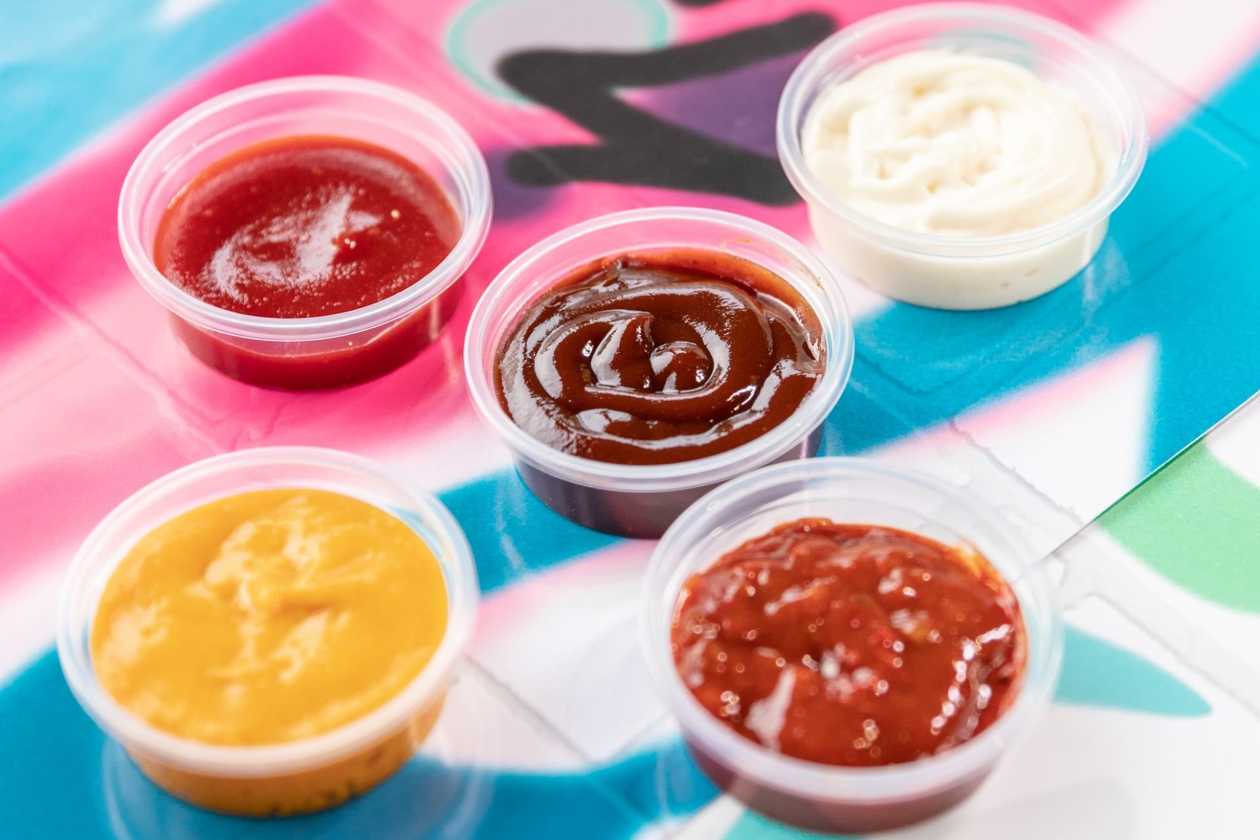 Magic Mango Sauce