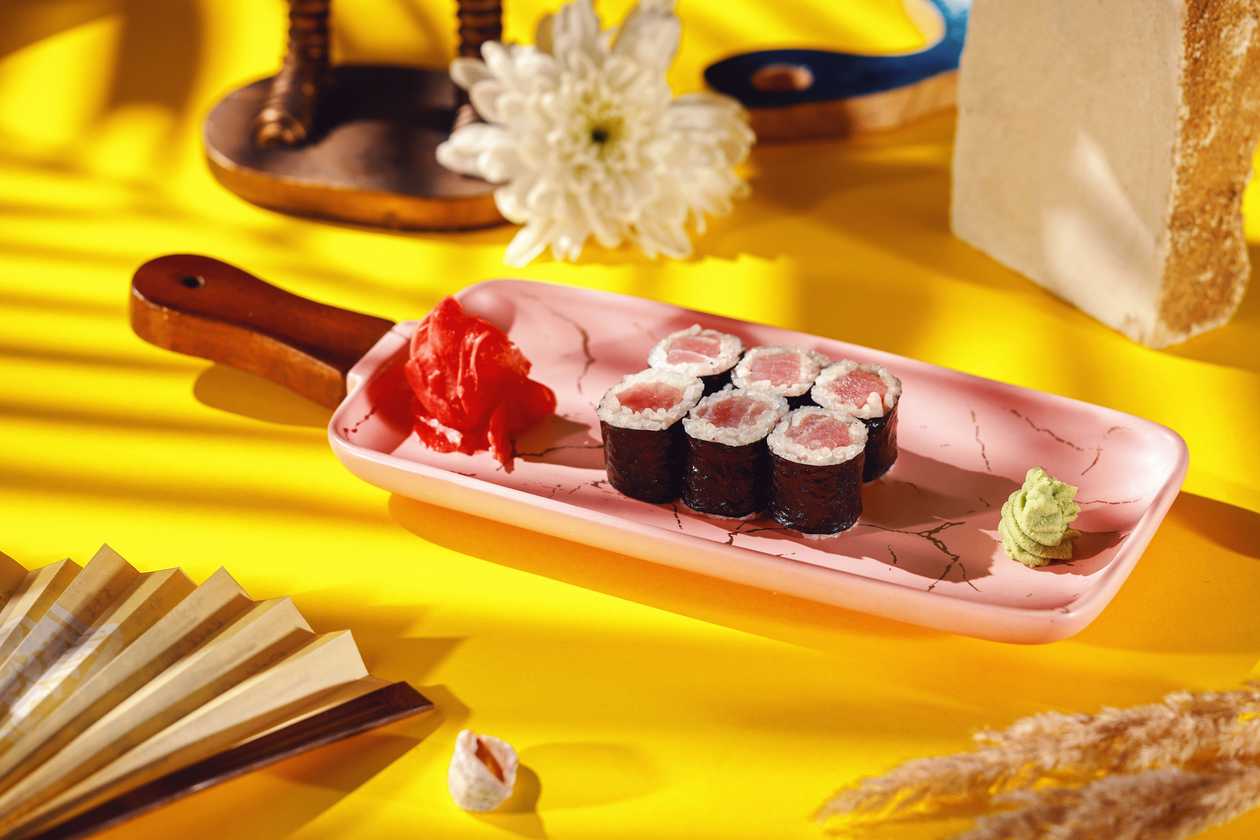 Tuna Maki