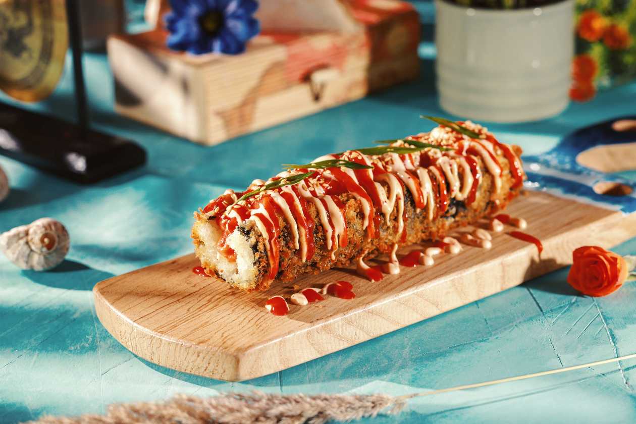 Hot Dog Roll