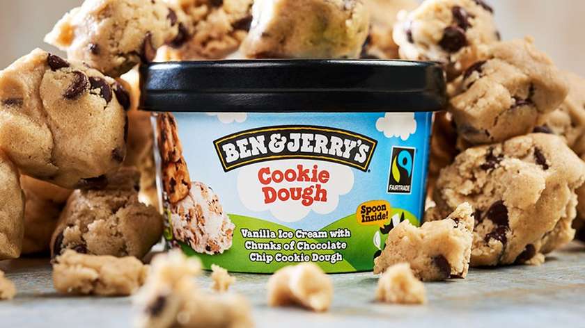 Ben & Jerry’s Cookie Dough 100 ml