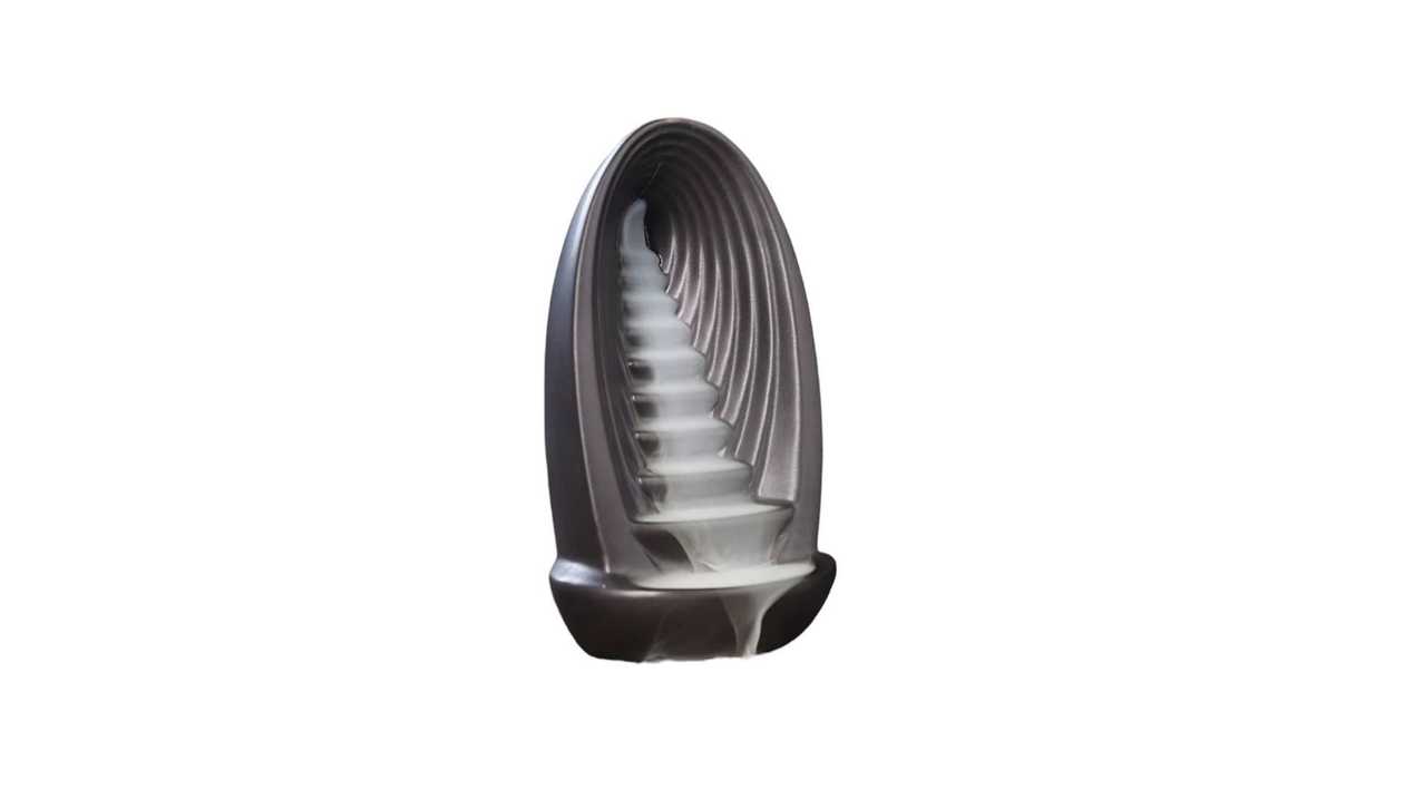 Staircase - Waterfall Incense Bowl