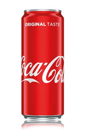 Coca-cola 0.33l