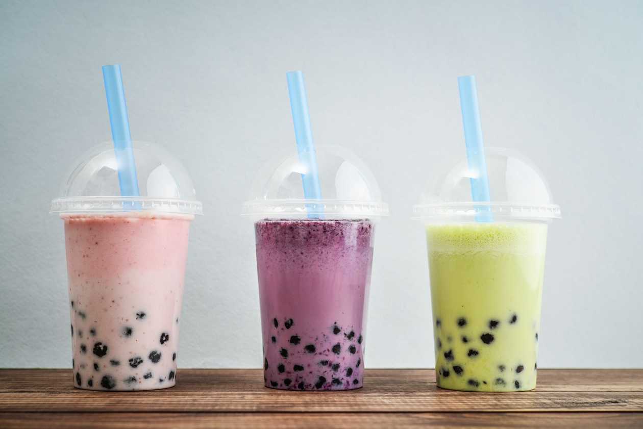 Cha Cha Chai Milky Bubble Tea