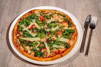 Pizza Parma
