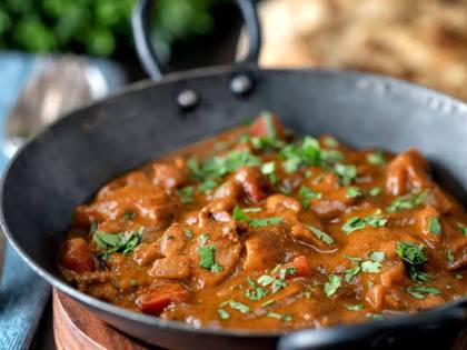 Balti Chicken