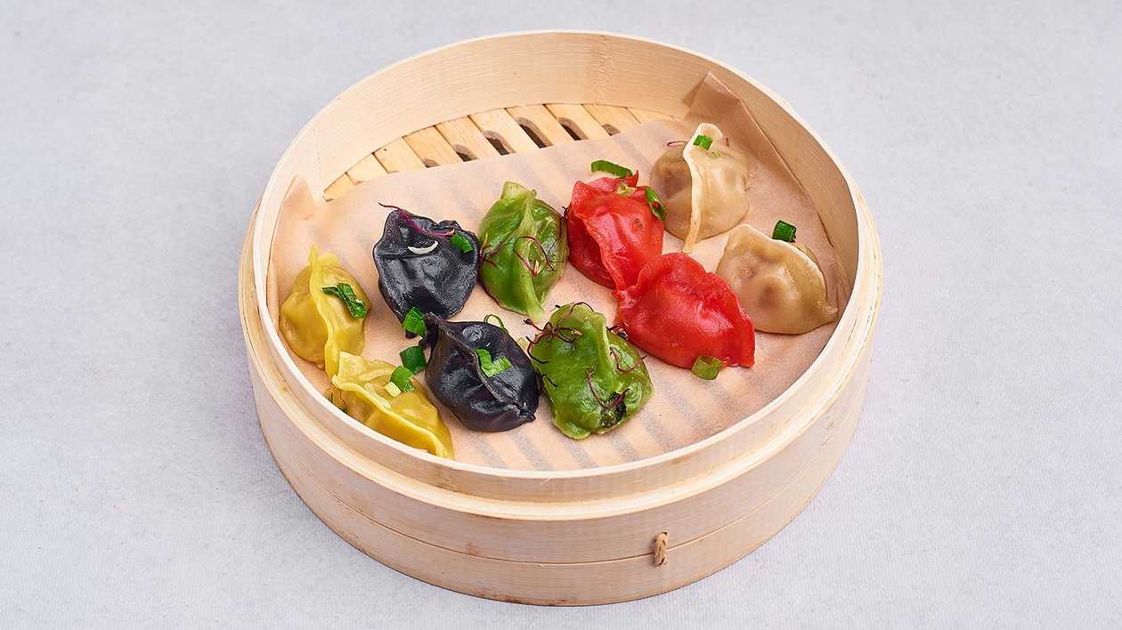 Mix Jiaozi