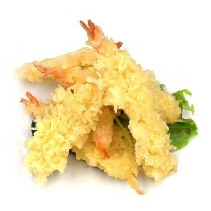 Shrimp Tempura