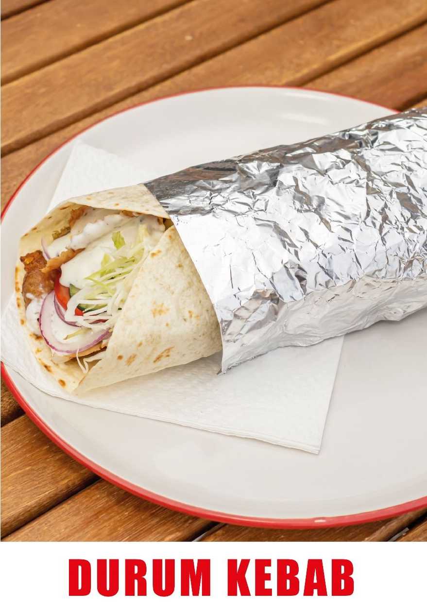 Durum Kebab