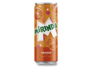 Mirinda 0,33l