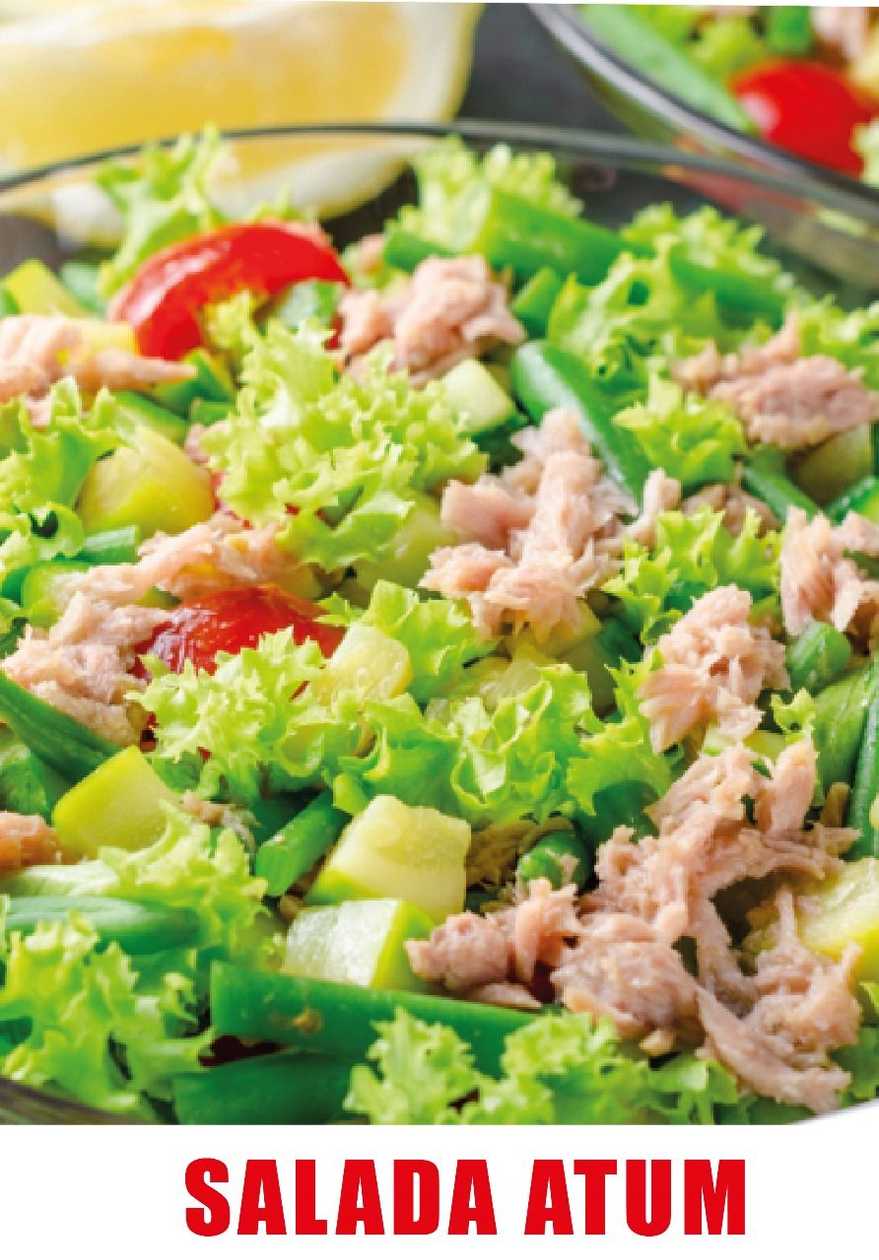 Tuna Salad
