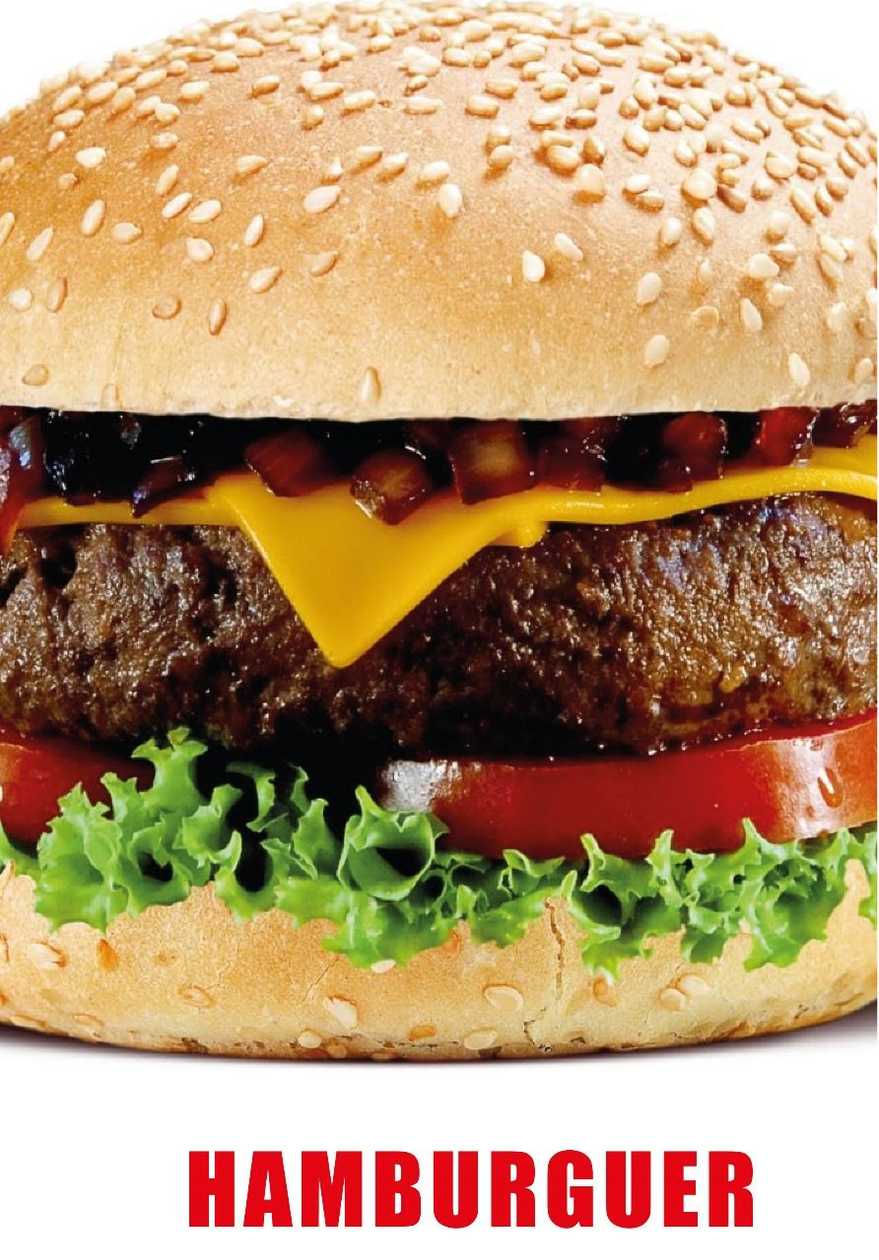 Hamburger