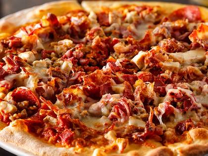 All In One Pizza