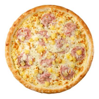 Hawaiian Pizza