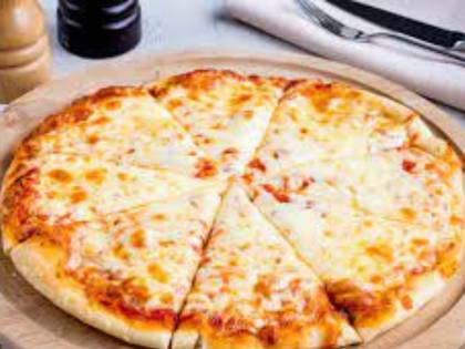 Margarita Pizza