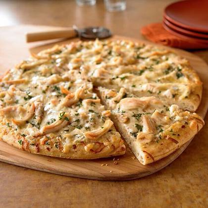Tuna Pizza