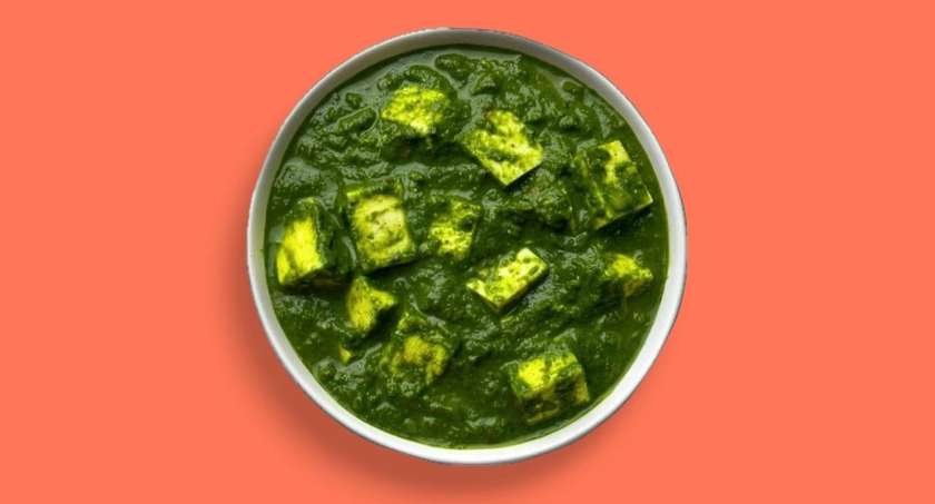 Palak Paneer