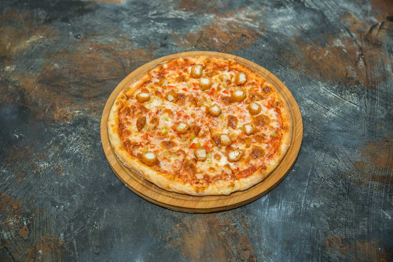 Pizza Naqqets