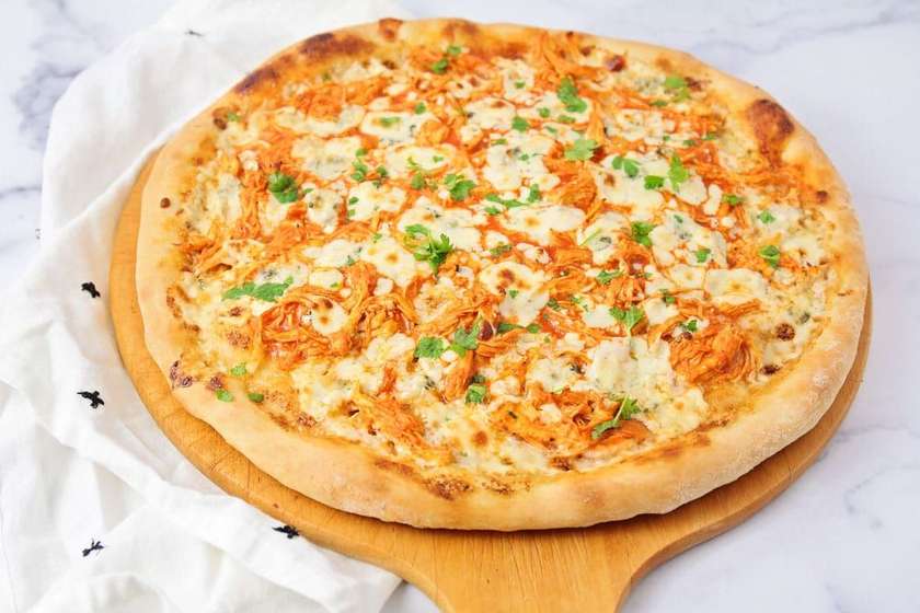 Chicken Pizza