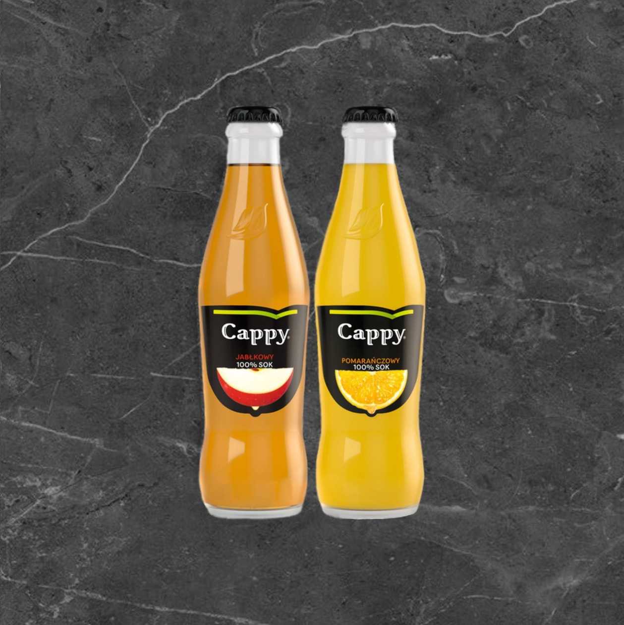 Juice Cappy 250 ml