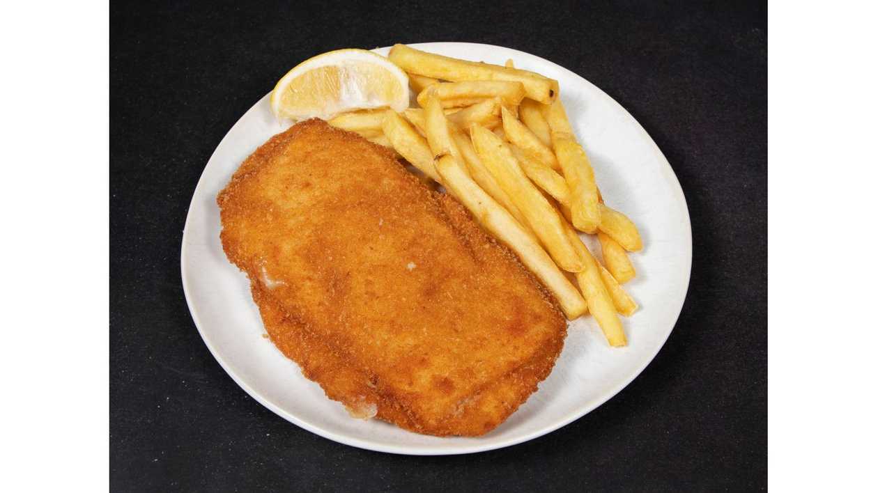 Pileći bečki