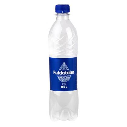 Table water non-carbonated 0.5 l