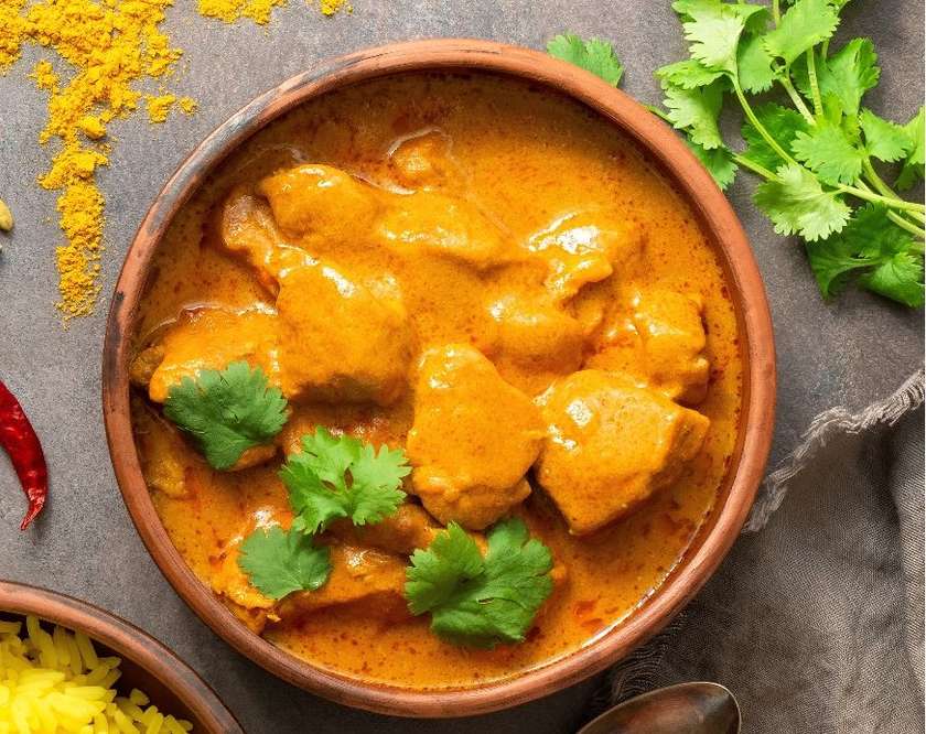 Chicken Tikka Masala