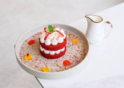 Red Velvet Cake