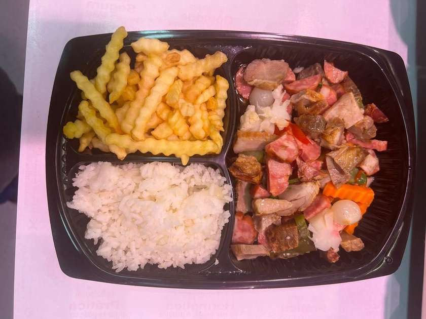 Menu Picadinho