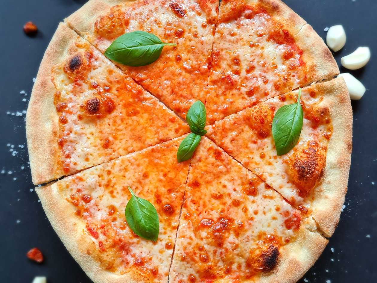 Pizza Margherita