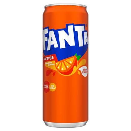 Orange Fanta