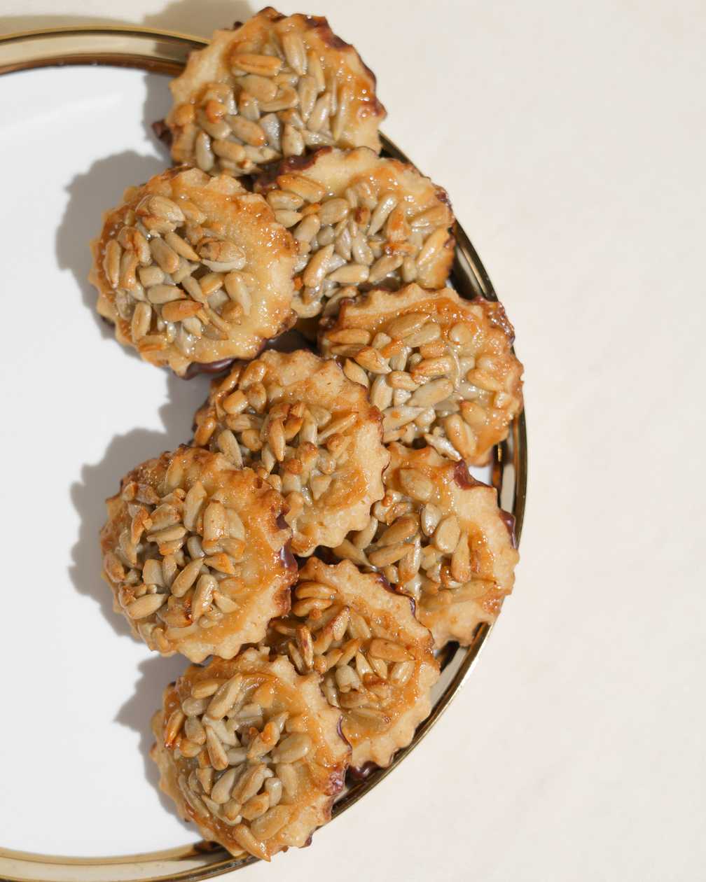 Biscuiti cu semincioare