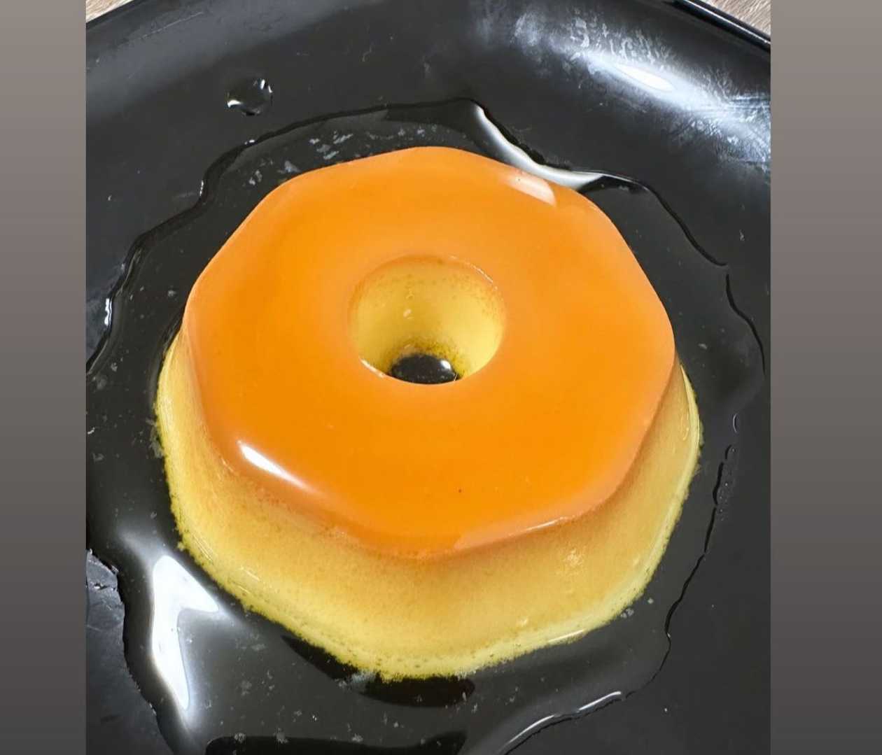 Milk Pudding