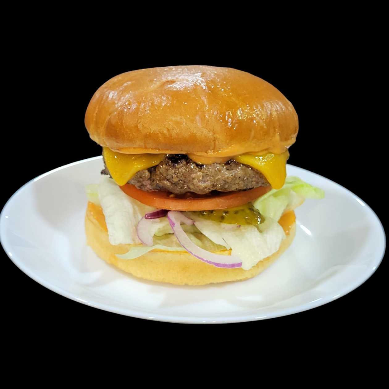 CHEESEBÚRGUER