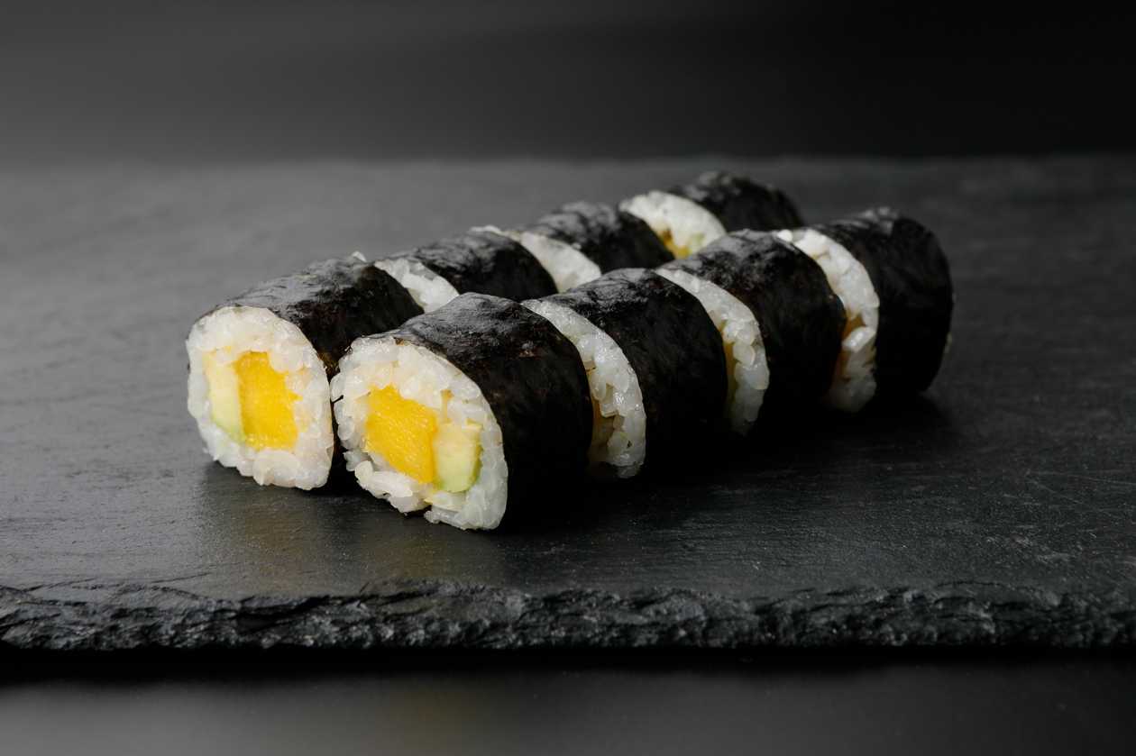 Mango maki (8 gab.)
