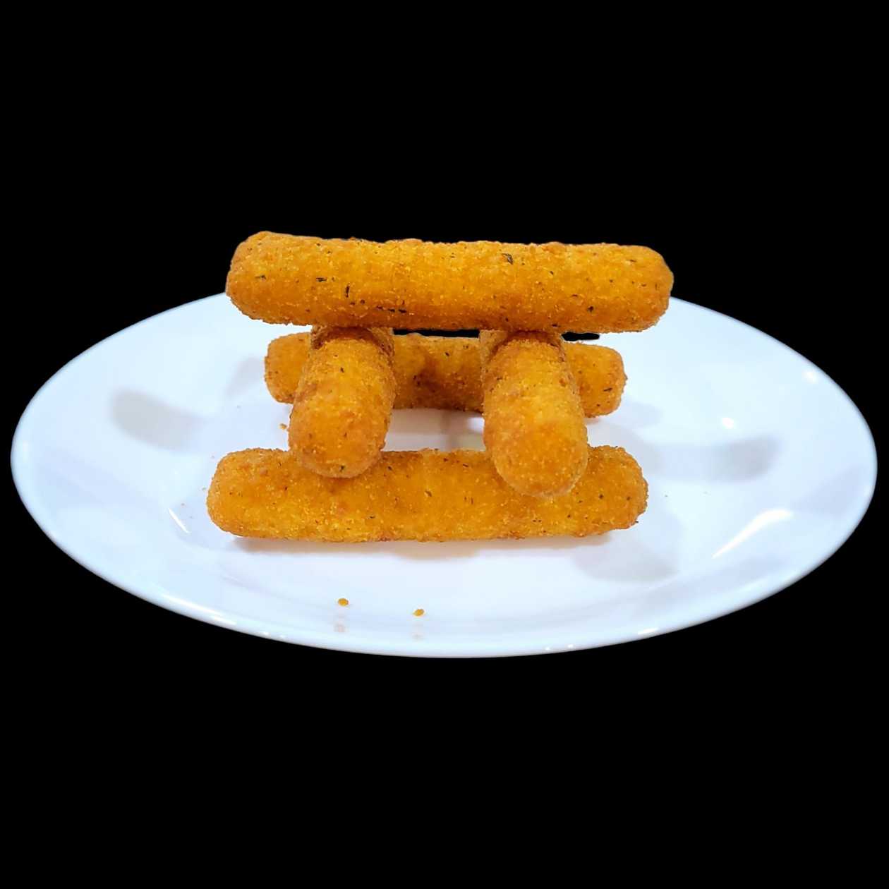 5 PEÇAS PALITOS DE MOZZARELLA