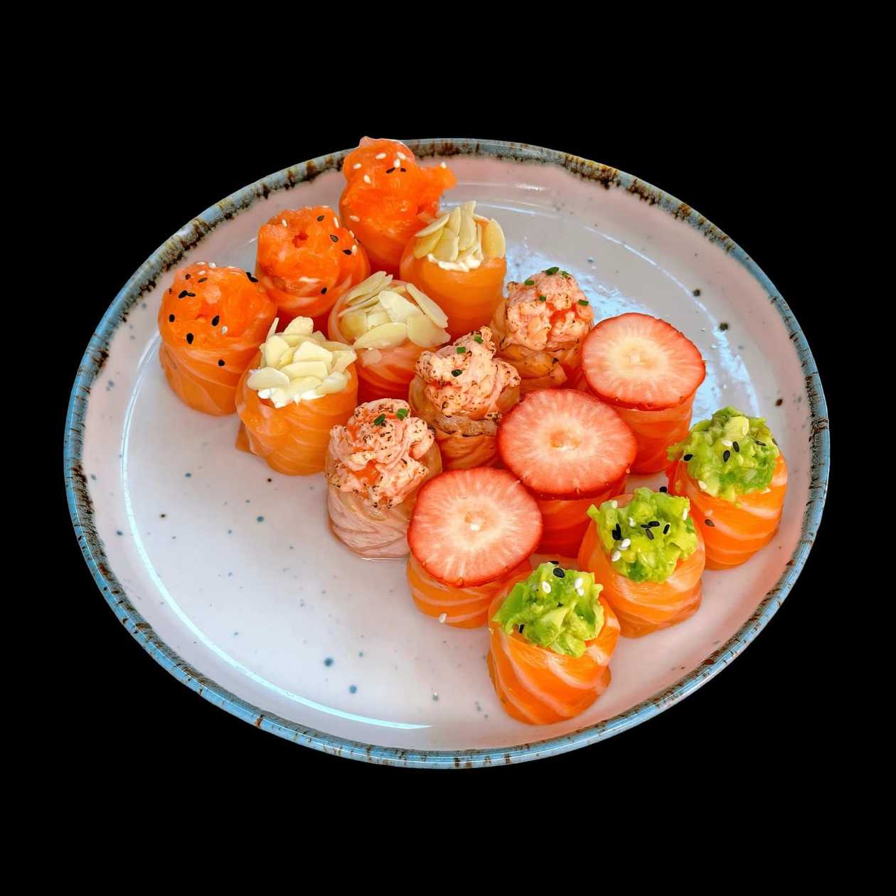 Special Gunkan (8 Pieces)