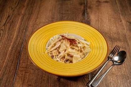 Spaghetti Carbonara