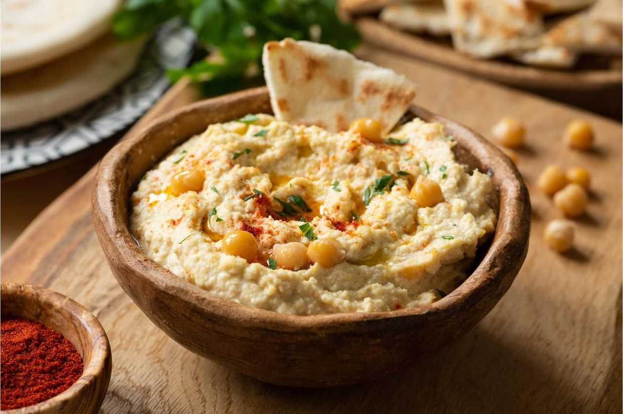 Hummus namaz