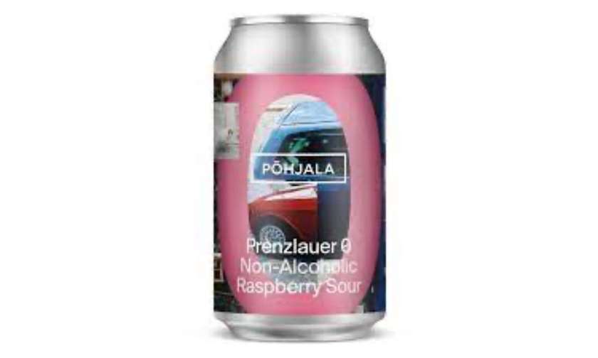 Prenzlauer 0 (Pohjala) Alc Free Berliner Weisse 0.33 L