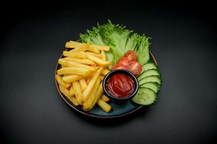 French fries