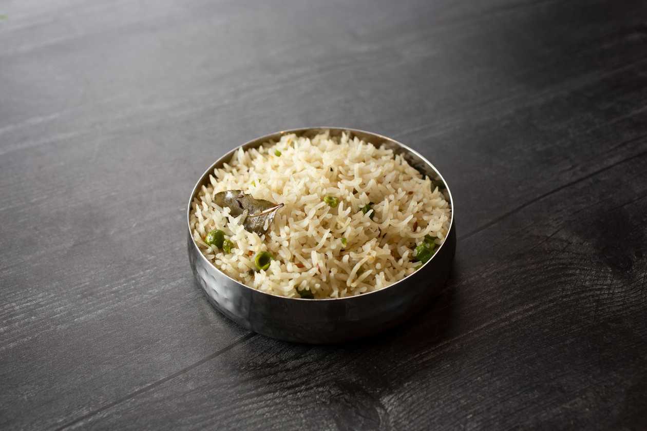 JEERA RICE