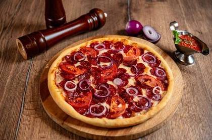 Pizza Turcească 45 cm (OFERTA 1+1)